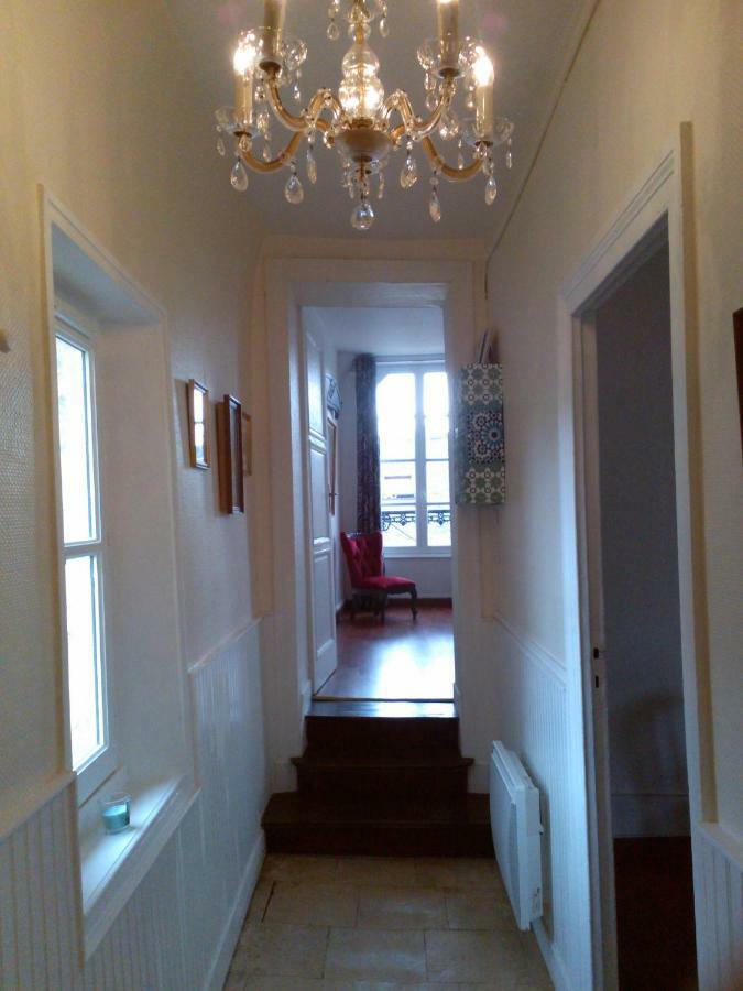 Apartament L'Aure Bleue Bayeux Zewnętrze zdjęcie