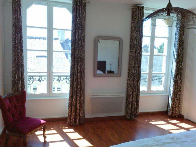 Apartament L'Aure Bleue Bayeux Zewnętrze zdjęcie