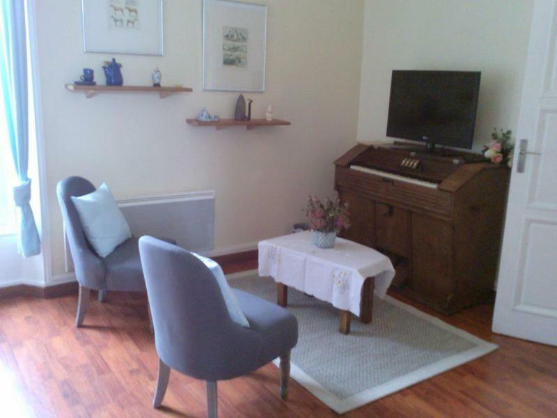 Apartament L'Aure Bleue Bayeux Zewnętrze zdjęcie