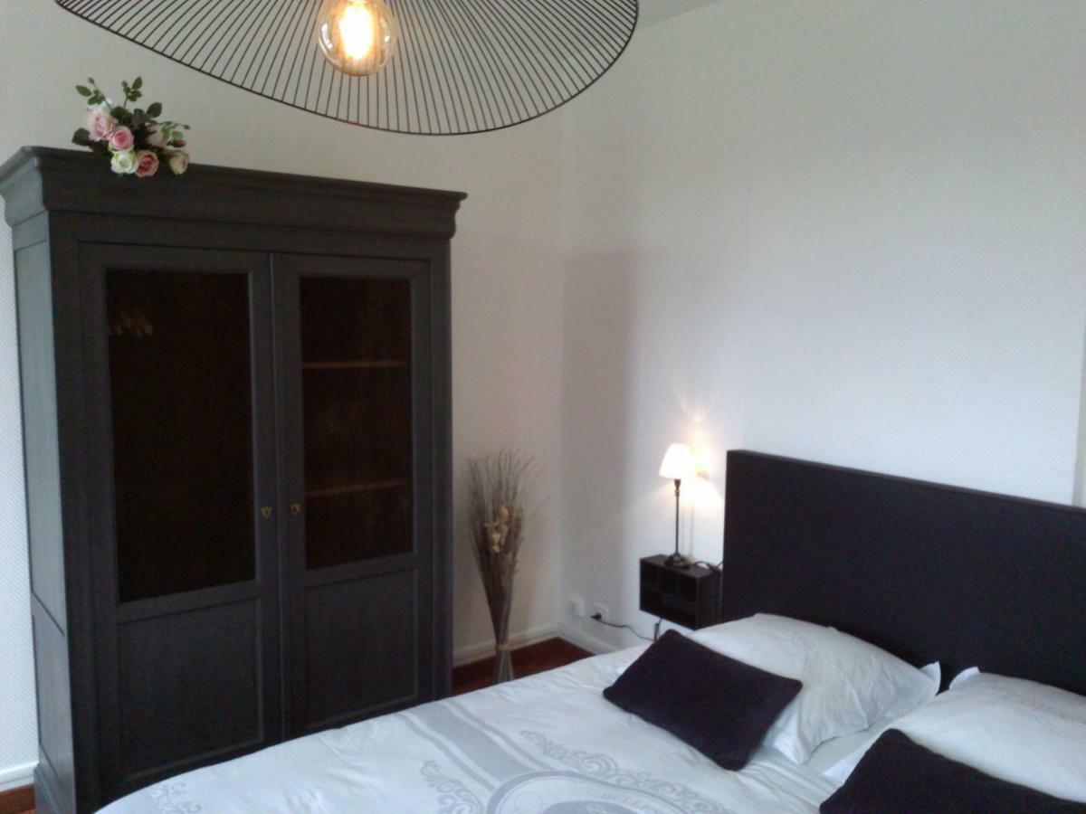 Apartament L'Aure Bleue Bayeux Zewnętrze zdjęcie