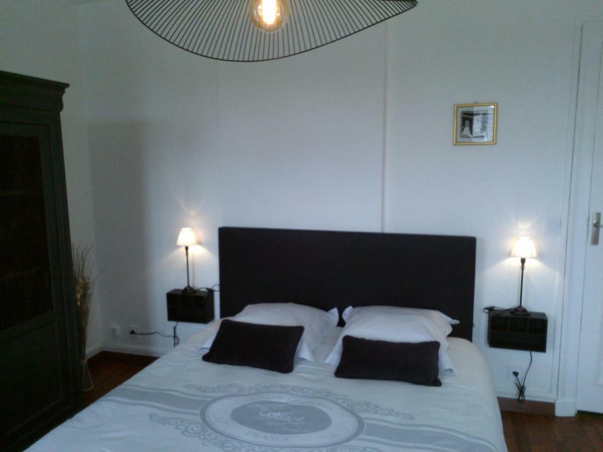 Apartament L'Aure Bleue Bayeux Zewnętrze zdjęcie