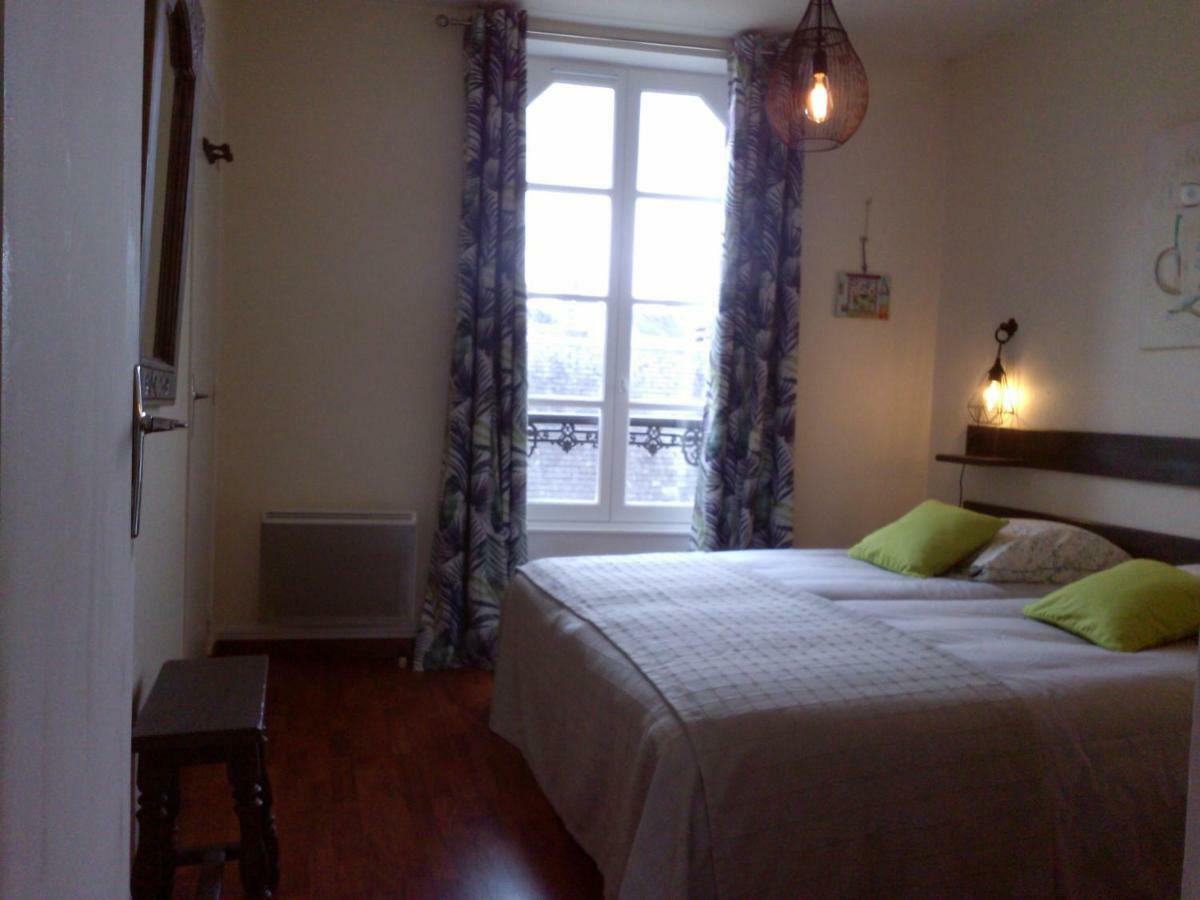 Apartament L'Aure Bleue Bayeux Zewnętrze zdjęcie