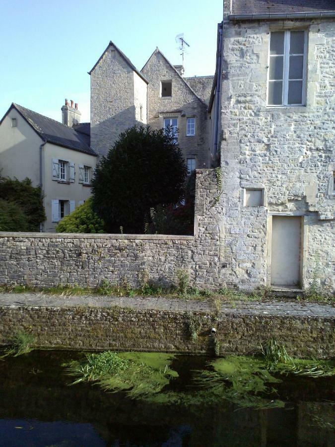 Apartament L'Aure Bleue Bayeux Zewnętrze zdjęcie